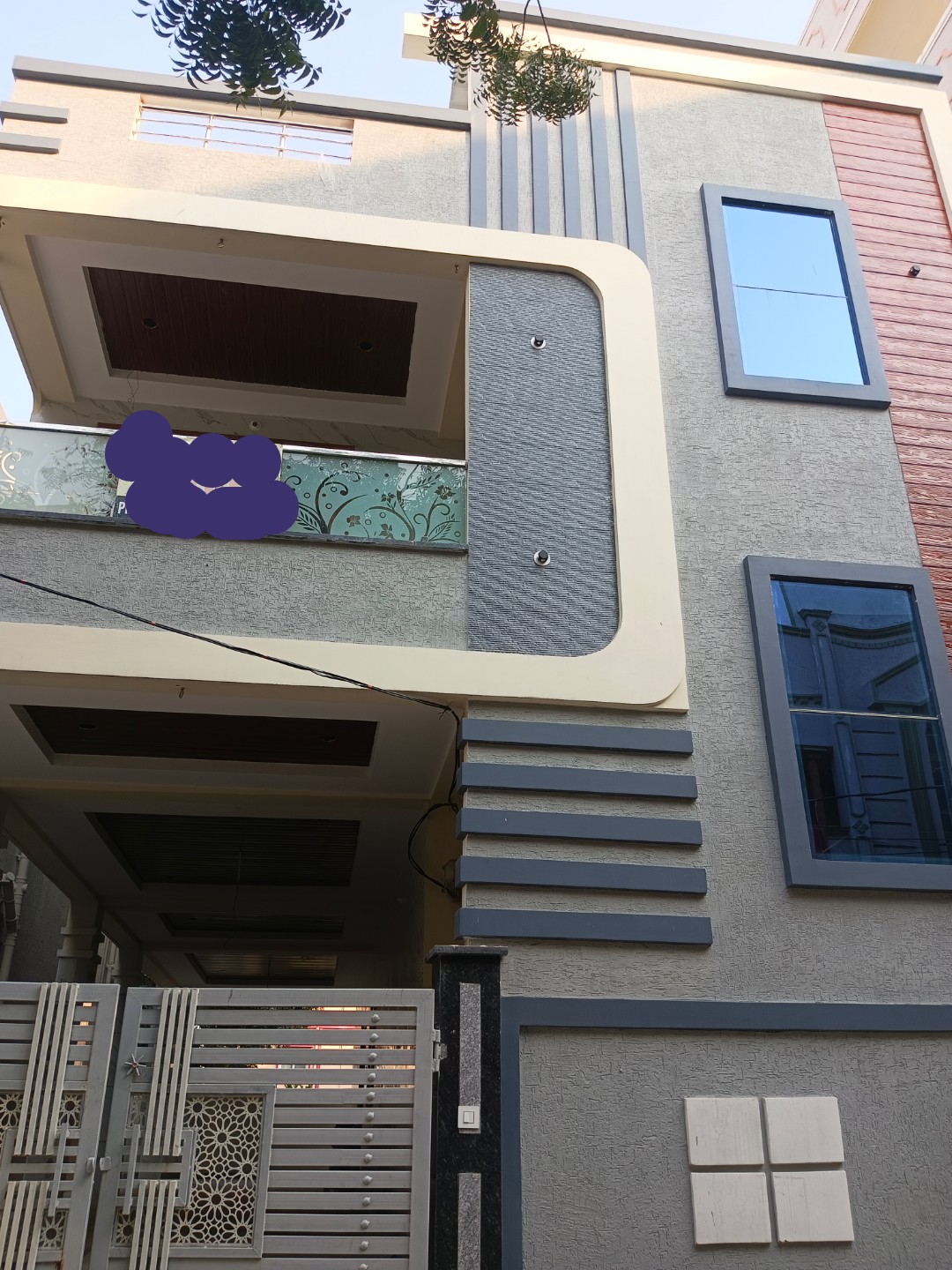 3 BHK + Pooja Room Independent House For Sale in Swamy Nest