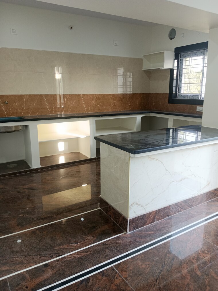 Kitchen, bandlaguda jagir 3 Bedroom 2800 Sq.Ft. Independent House In Bandlaguda Jagir Hyderabad 9443852