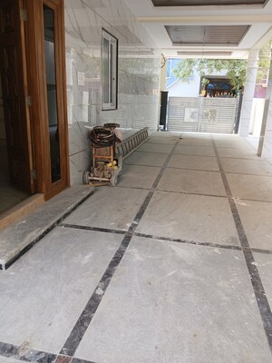 Balcony in 3 BHK Independent House at Bandlaguda Jagir – for Sale