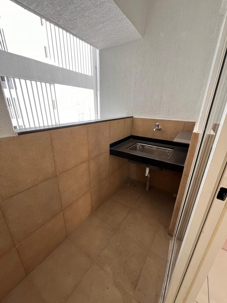 Kitchen, rahul-downtown 2 Bedroom 751 Sq.Ft. Apartment In Punawale Pune 9443932