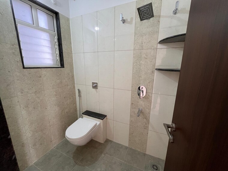 Bathroom, rahul-downtown 2 Bedroom 751 Sq.Ft. Apartment In Punawale Pune 9443932