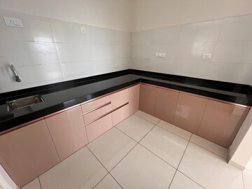 Kitchen in 2 BHK Apartment at Rahul Downtown, Punawale – for Rent