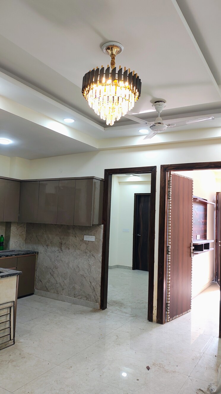 Kitchen, pratap-vihar-gda-flats 3 Bedroom 950 Sq.Ft. Builder Floor In Pratap Vihar Ghaziabad 9443872
