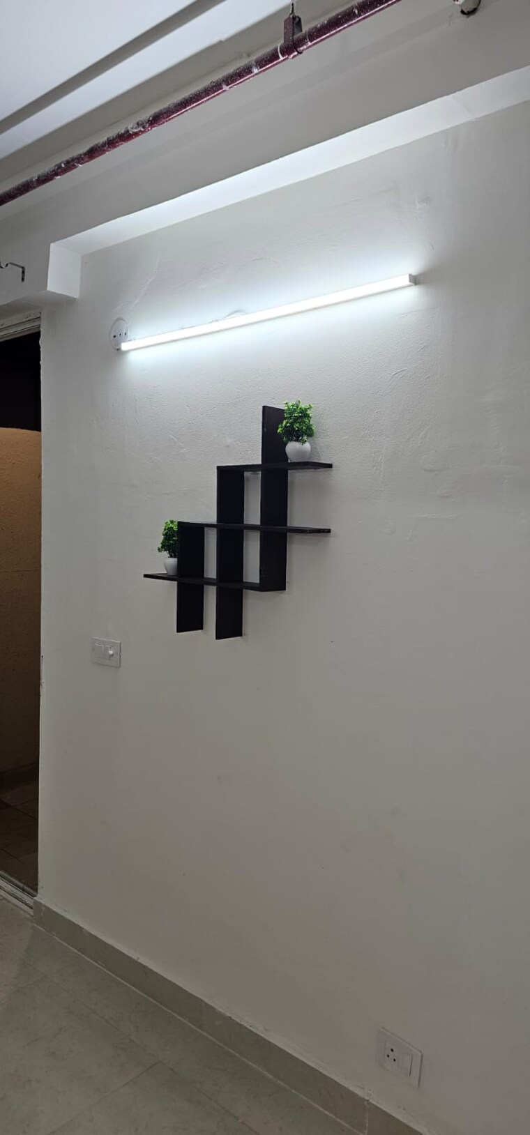 Room, signature-global-prime 2 Bedroom 573 Sq.Ft. Apartment In Sector 63a Gurgaon 9443909