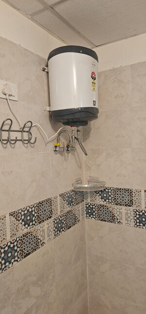 Bathroom in 2 BHK Apartment at Signature Global Prime, Sector 63a – for Rent