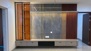 Furnished Amenities in 3 BHK Apartment at Hallmark Skyrena, Narsingi – for Rent