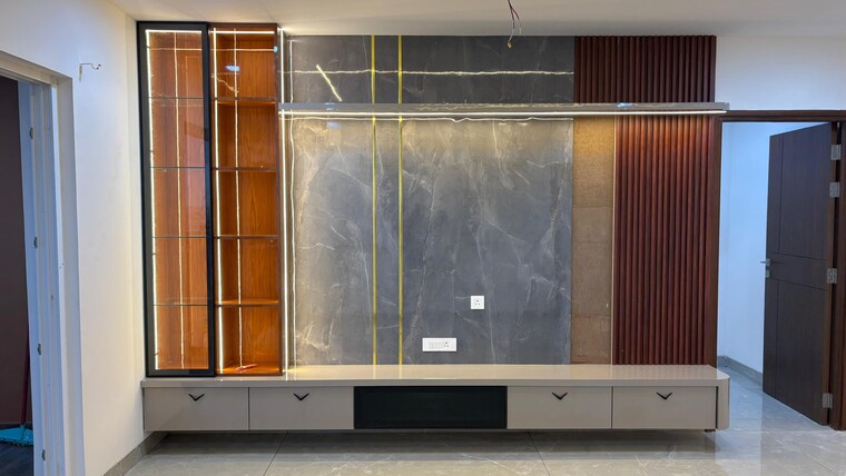 undefined, hallmark-skyrena 3 Bedroom 2255 Sq.Ft. Apartment In Narsingi Hyderabad 9443803