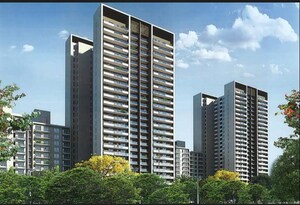 3 BHK Apartment – Exterior View View at Tata La Vida, Sector 113 - for Sale