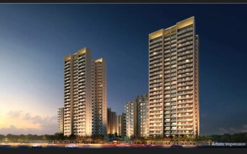 3 BHK Apartment – Exterior View View at Tata La Vida, Sector 113 - for Sale