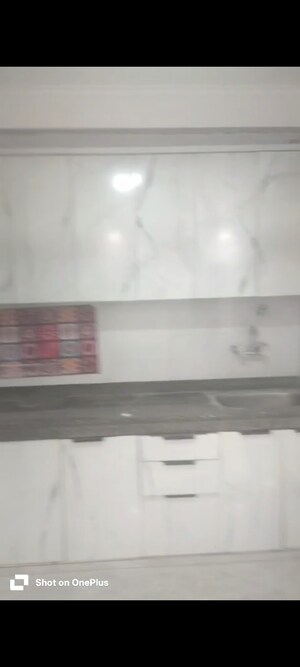 Kitchen in 2 BHK Builder Floor at Chattarpur – for Rent