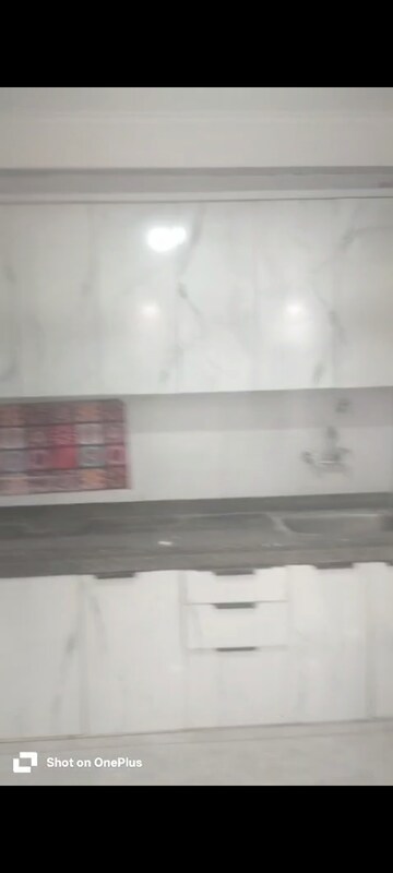 Kitchen in 2 BHK Builder Floor at Chattarpur – for Rent