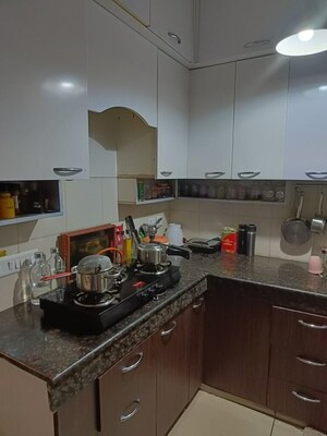 Kitchen in 2 BHK Apartment at Ace City, Sector 1 Greater Noida – for Sale