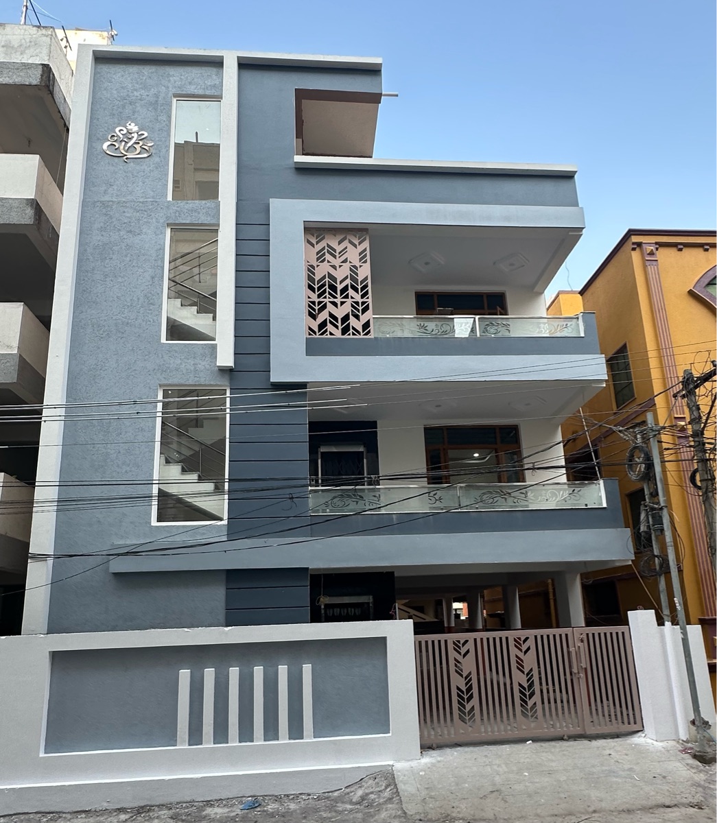 6+ BHK Independent House For Sale in Nizampet