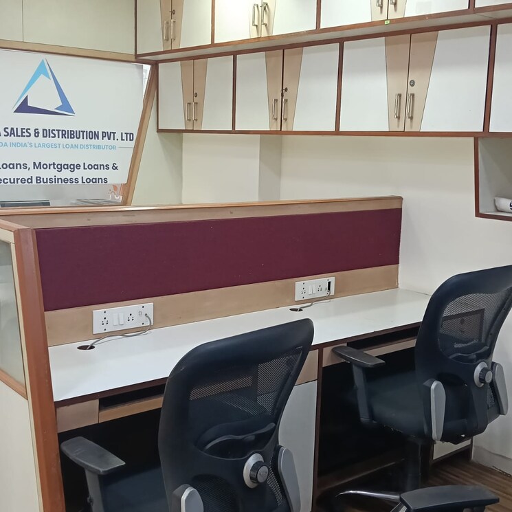 Team Area, shree-nand-dham Commercial Office Space 810 Sq.Ft. In Cbd Belapur Sector 11 Navi Mumbai 9443867