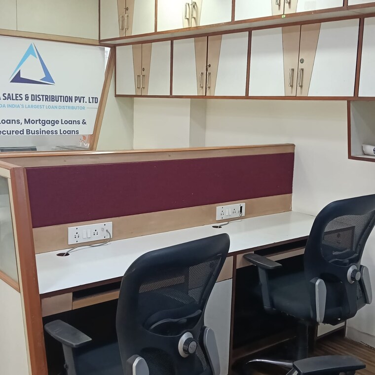 Team Area, shree-nand-dham Commercial Office Space 810 Sq.Ft. In Cbd Belapur Sector 11 Navi Mumbai 9443867