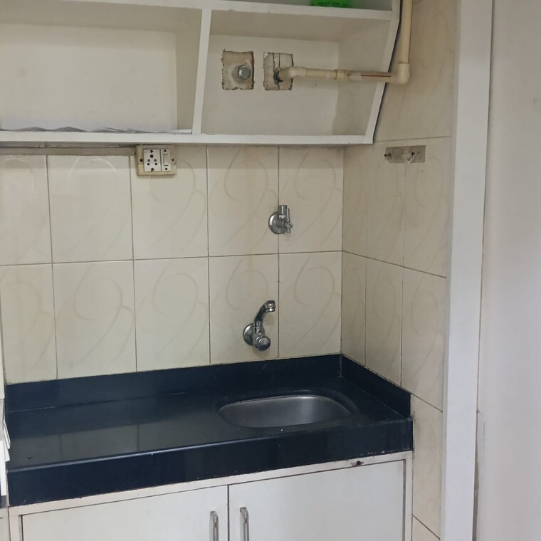 Kitchen, shree-nand-dham Commercial Office Space 810 Sq.Ft. In Cbd Belapur Sector 11 Navi Mumbai 9443867