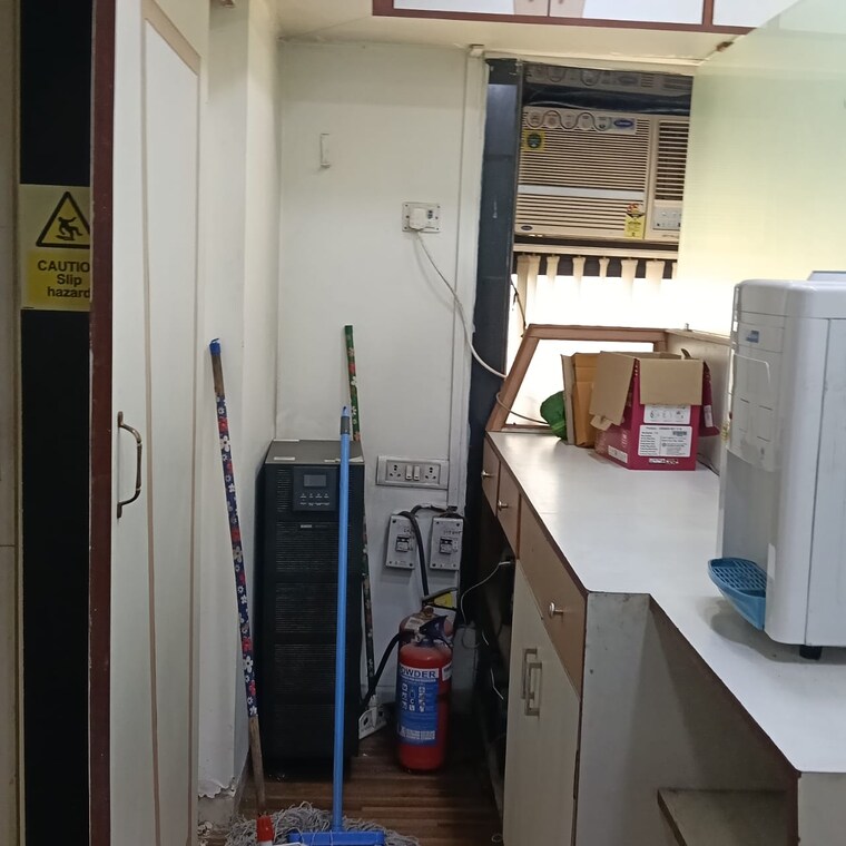Kitchen, shree-nand-dham Commercial Office Space 810 Sq.Ft. In Cbd Belapur Sector 11 Navi Mumbai 9443867
