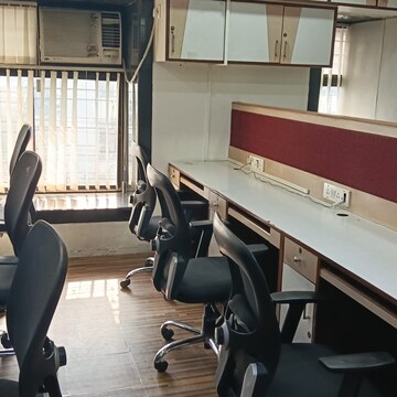 Gym in  Office Space at Shree Nand Dham, Cbd Belapur Sector 11 – for Rent