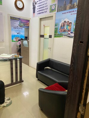 Kitchen in  Office Space at Gajra G Square Business Park, Vashi Sector 30a – for Rent