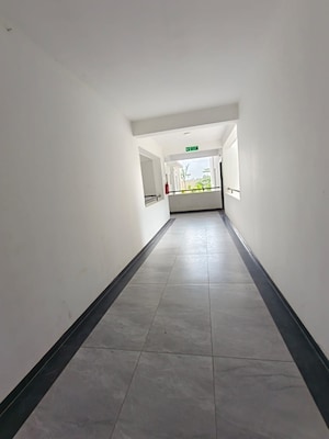 Building Lobby in 2 BHK Apartment at Osman Nagar – for Sale