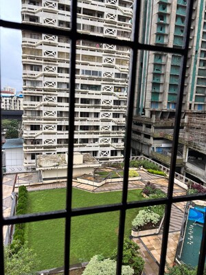 2 BHK Apartment – Exterior View View at Godrej Emerald, Ghodbunder Road - for Rent