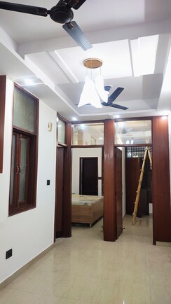 2 BHK Builder Floor For Sale in Pratap Vihar GDA Flats
