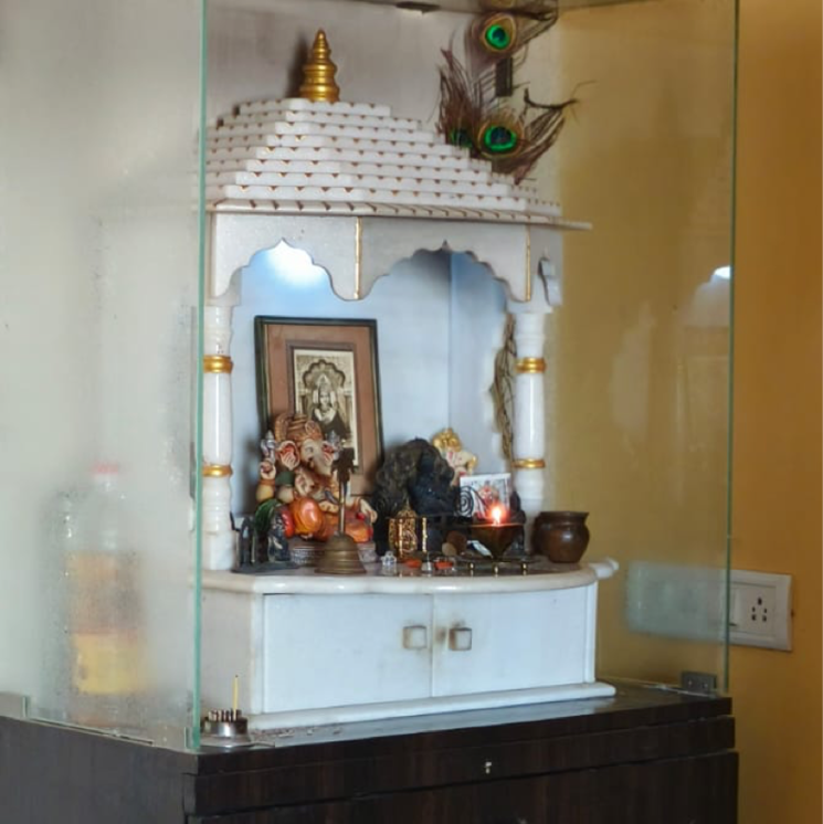 undefined, cosmos-empress-park 2 Bedroom 650 Sq.Ft. Apartment In Kasarvadavali Thane 9443950