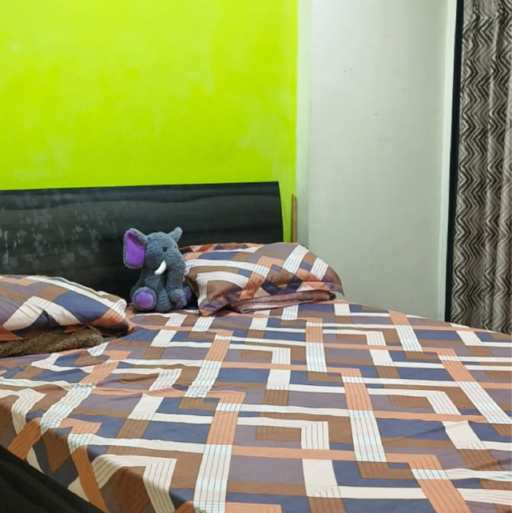 Bedroom, cosmos-empress-park 2 Bedroom 650 Sq.Ft. Apartment In Kasarvadavali Thane 9443950