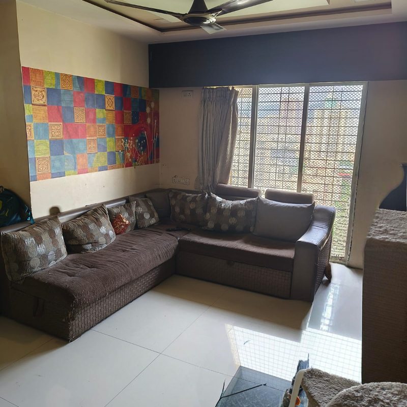 2 BHK + Pooja Room Apartment For Rent in Cosmos Empress Park