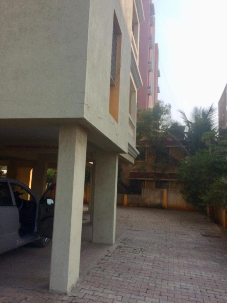 Exterior View, padale-paradise 2 Bedroom 1380 Sq.Ft. Apartment In Mahalunge Pune 9443954
