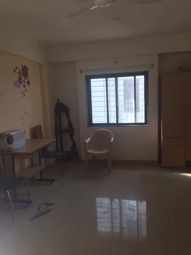 Living Room, padale-paradise 2 Bedroom 1380 Sq.Ft. Apartment In Mahalunge Pune 9443954