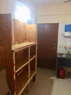 Furnished Amenities in 2 BHK Apartment at Padale Paradise, Mahalunge – for Rent