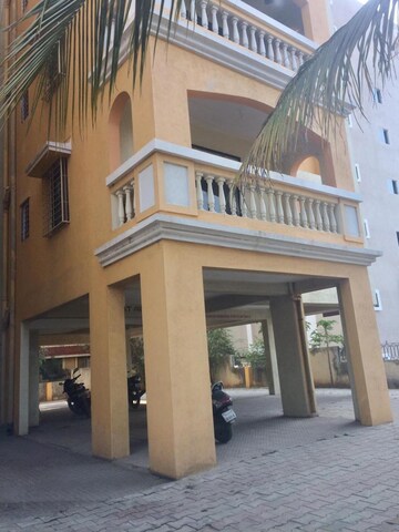 2 BHK Apartment – Exterior View View at Padale Paradise, Mahalunge - for Rent