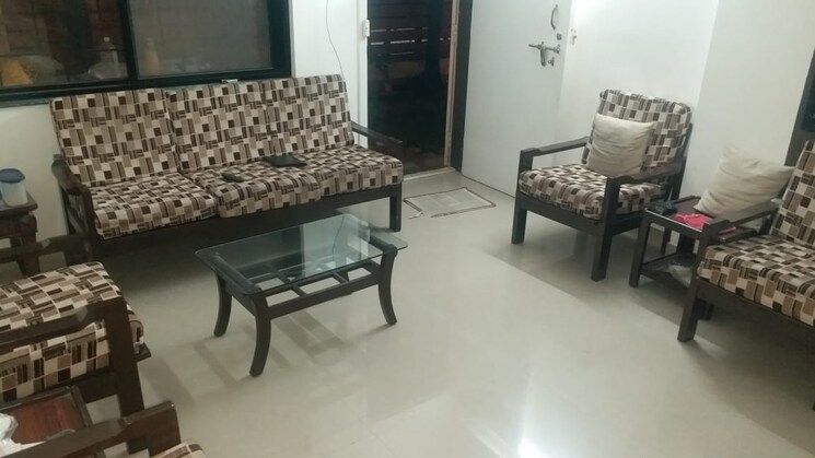Living Room, kalaapi-zennia 2 Bedroom 1121 Sq.Ft. Apartment In Kothrud Pune 9443927