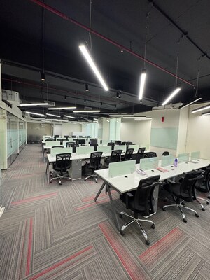 Team Area in  Office Space at Sector 74 – for Rent