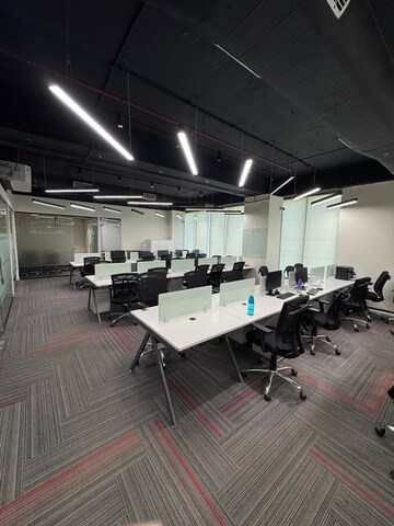 Team Area in  Office Space at Sector 74 – for Rent