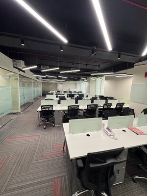 Team Area in  Office Space at Sector 74 – for Rent