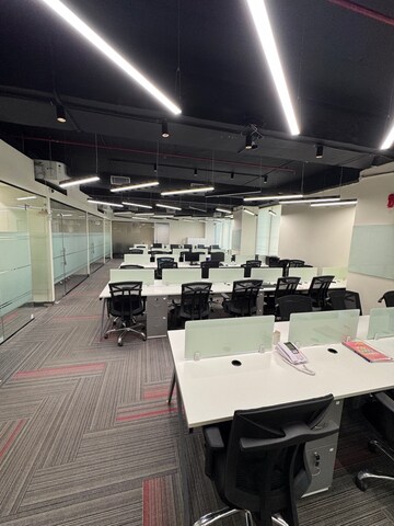 Team Area in  Office Space at Sector 74 – for Rent