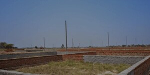 Plot Area in  Land at Jewar – for Rent