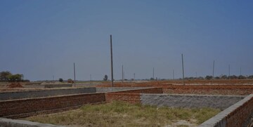 Plot Area in  Land at Jewar – for Rent
