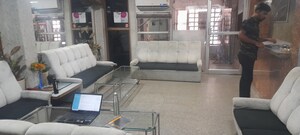Common Area in  Co-working Space at Wardha rd – for Rent