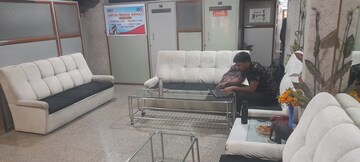 Common Area in  Co-working Space at Wardha rd – for Rent