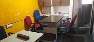 Team Area in  Co-working Space at Wardha rd – for Rent