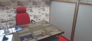 Team Area in  Co-working Space at Wardha rd – for Rent