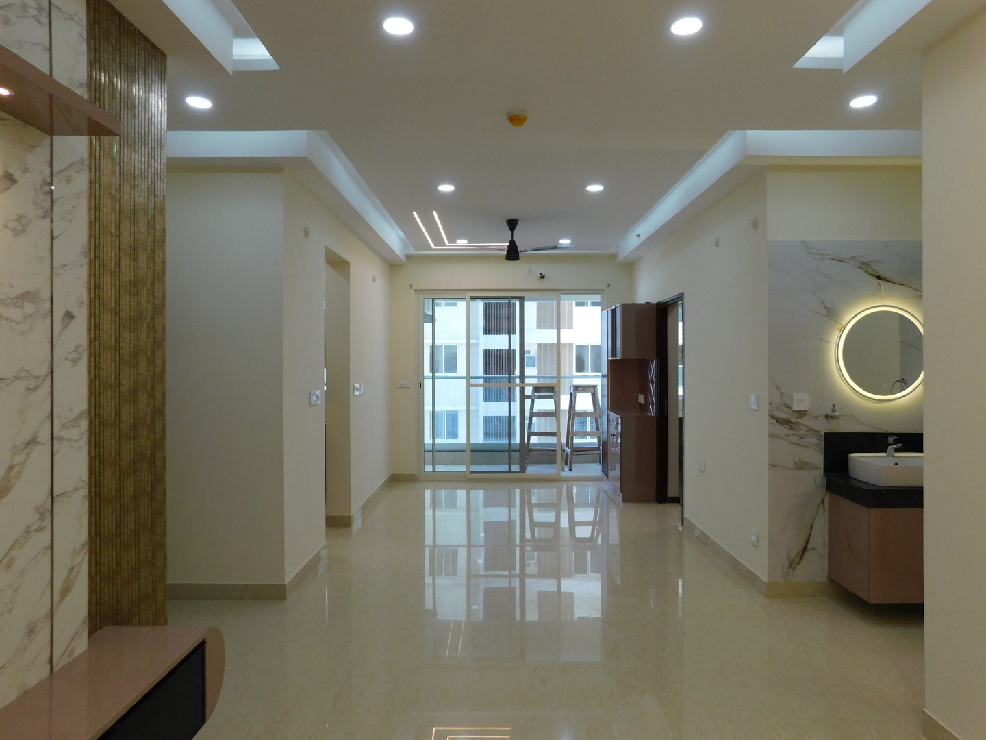 3 BHK 1497 Sq.Ft. Apartment in Aurobindo The Regent