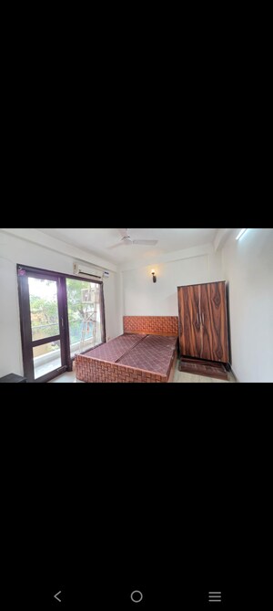 Bedroom in 2 BHK Builder Floor at Saket – for Rent