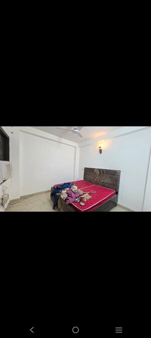 Bedroom in 2 BHK Builder Floor at Saket – for Rent
