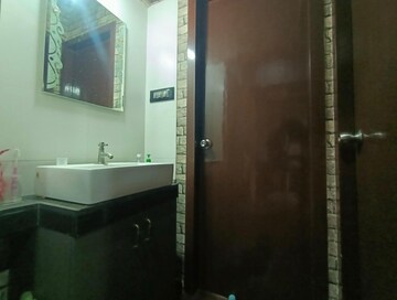 Bathroom in 1 BHK Apartment at Godrej Prana, Undri – for Sale