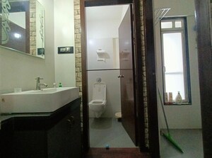 Building Lobby in 1 BHK Apartment at Godrej Prana, Undri – for Sale