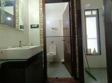 Building Lobby in 1 BHK Apartment at Godrej Prana, Undri – for Sale